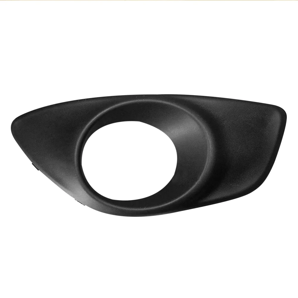 86524-2B700 Car Front Right Bumper Fog Light Lamp Hoods Housing Cover Replacement for Hyundai Santa Fe 2010 2011