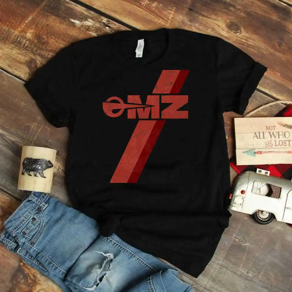 Omz Mz World Vintag… - image