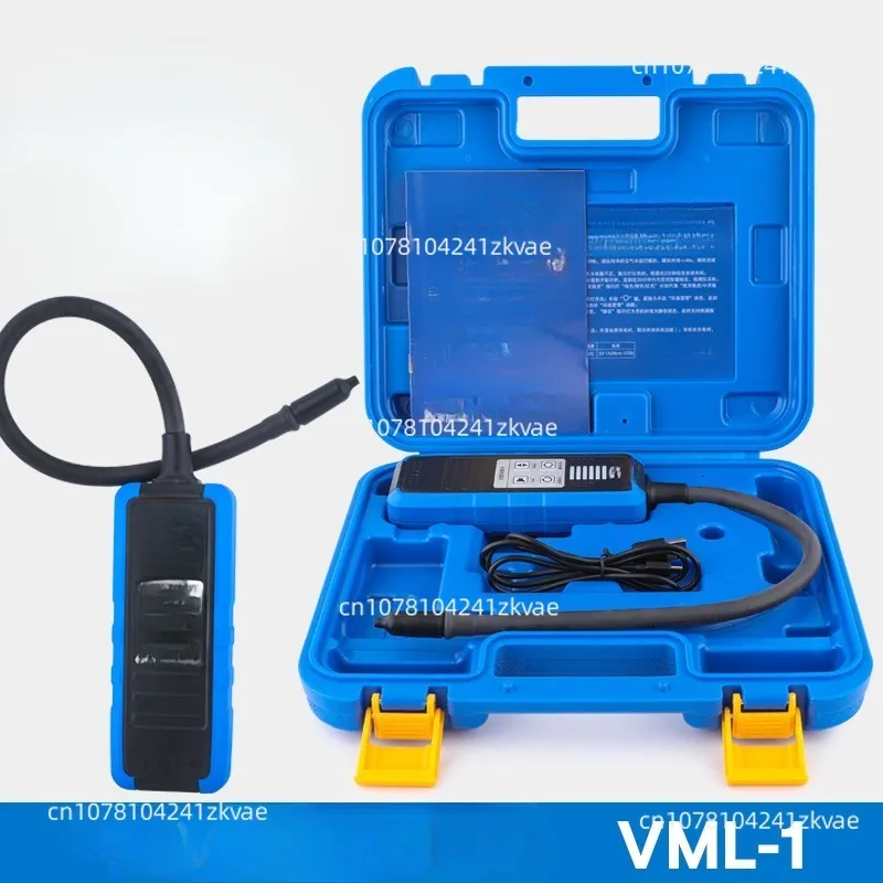 

VML-1 Leak R410A R32 Snow Refrigerator Air Conditioner Halogen Detector Probe