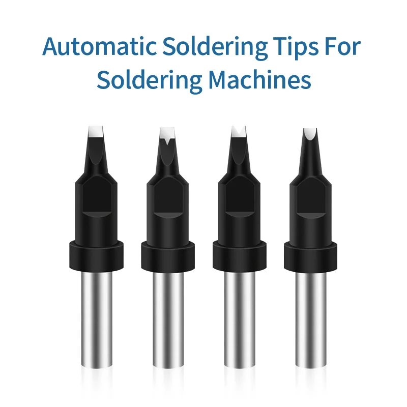 911 Series Soldering Iron Tips High Frequency Temperature Control Fit QK Quick Auto Soldering Machine