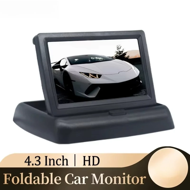 Car Monitor 4.3