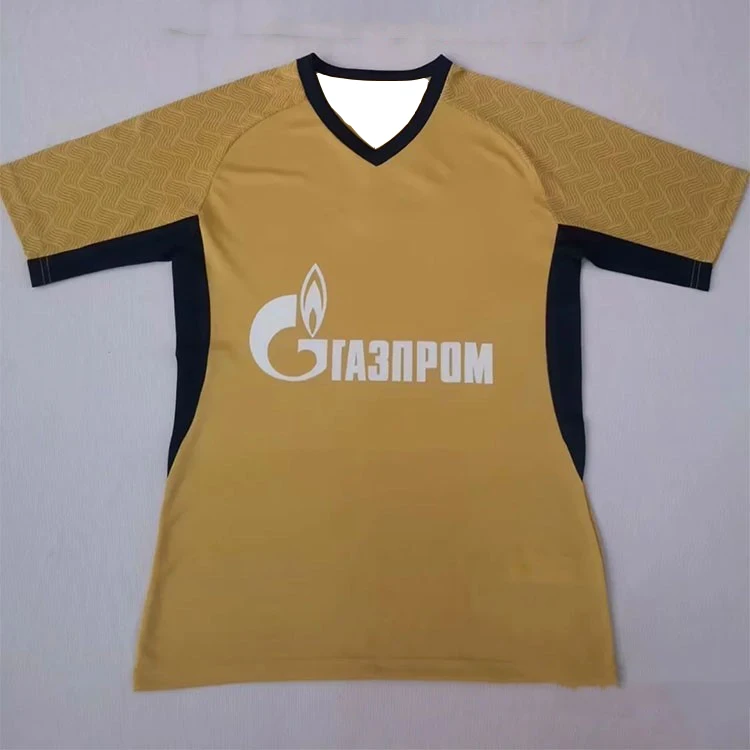 2024 Russian Super League St. Petersburg Zenit Home and Away Men's Fans Thai Version Sportswear Parent-child Clothing Top