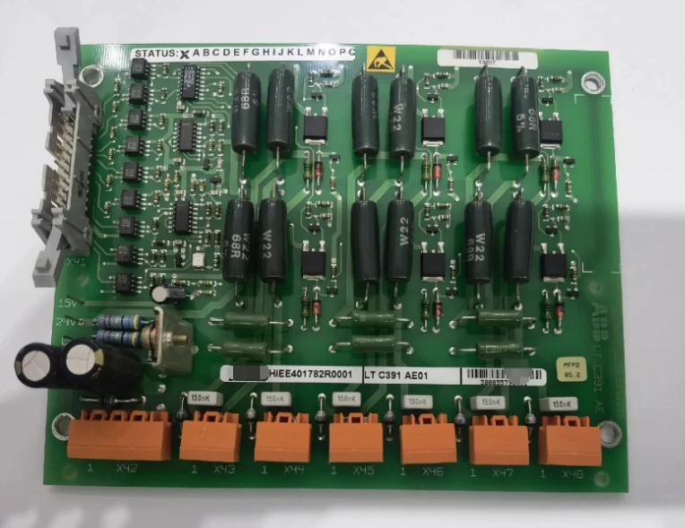 لوحة التحكم LT C391 AE01 HIEE401782R0001 #1