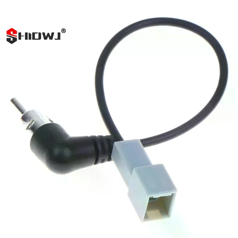 Car CD Radio Antenna Adapter Car Antenna Adapter For Car Antenna Adapter Female Connector Exterior Accessories