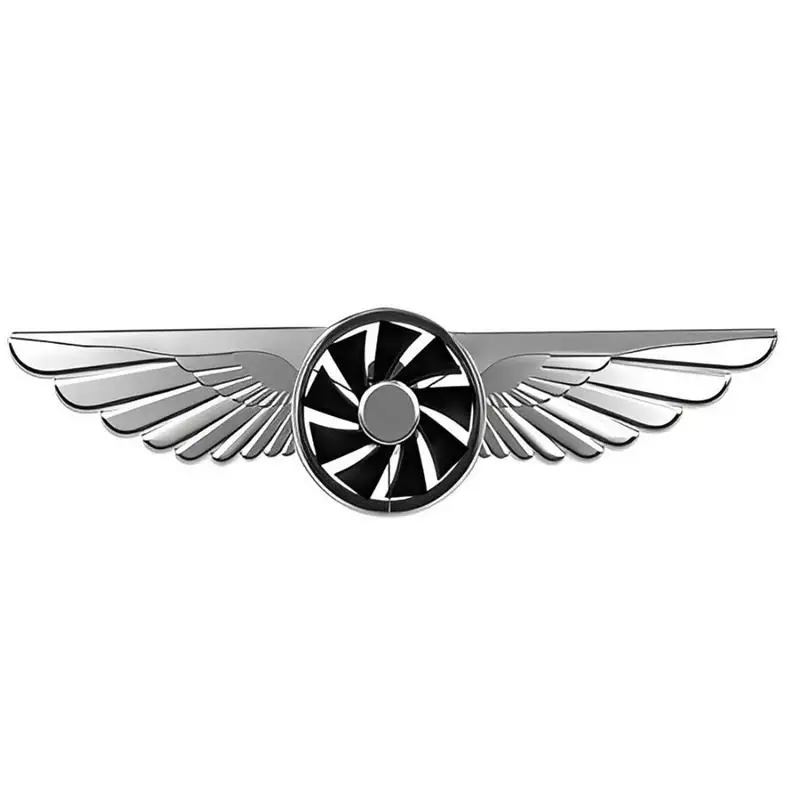 Air Freshener For Car Flying Eagle Car Air Purifier Funny Automobile Decorations Odor Eliminator For Road Trip Daily Commute
