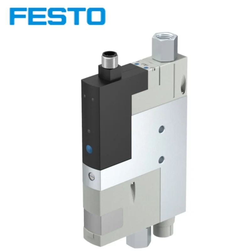 FESTO Vacuum generator 540027-OVEM-10-H-B-GO-CE-N-1P Genuine High vacuum standard Innovative generator safe and reliable economi