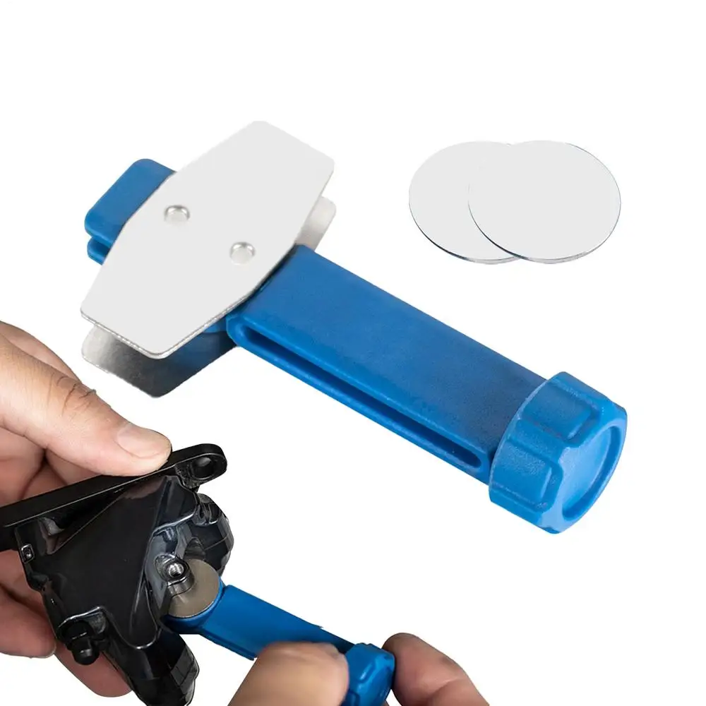 AliExpress Brake Pad Spreader Tool Wrench Brake Pad Spreader Tool Ergonomic Heavy Duty Repair Accessories Expander for Bike Garage