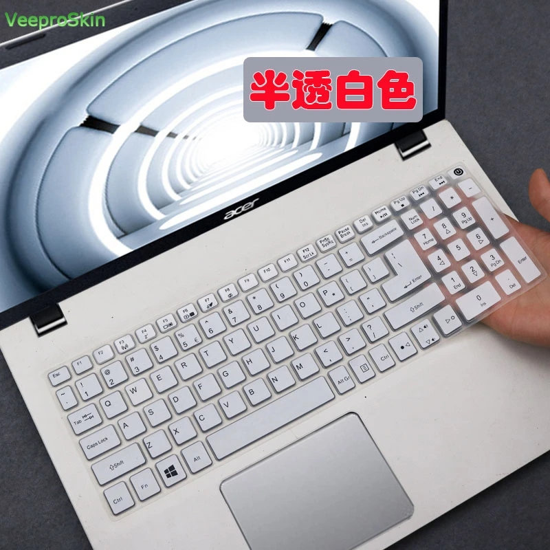 Keyboard Cover for Acer Aspire 5 A515 51G 52G  3 A315-21 A315-31  E 15 E5-574G E5-575  E5-576G E5 E 17 V17 Serie V3 V15 Series