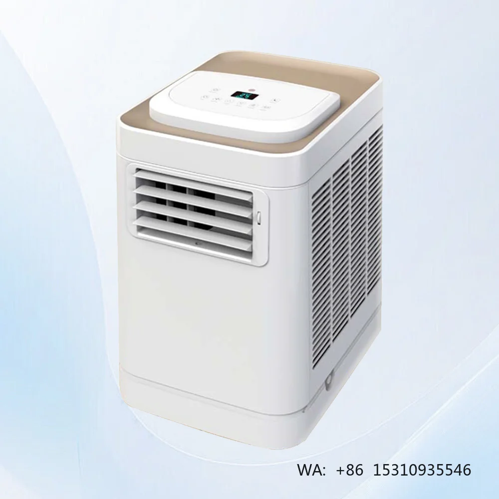 Powerful Airflow Floor Standing Mobile Air Conditioner Small Remote Alone Unit Industry Made Portable Air Conditioners