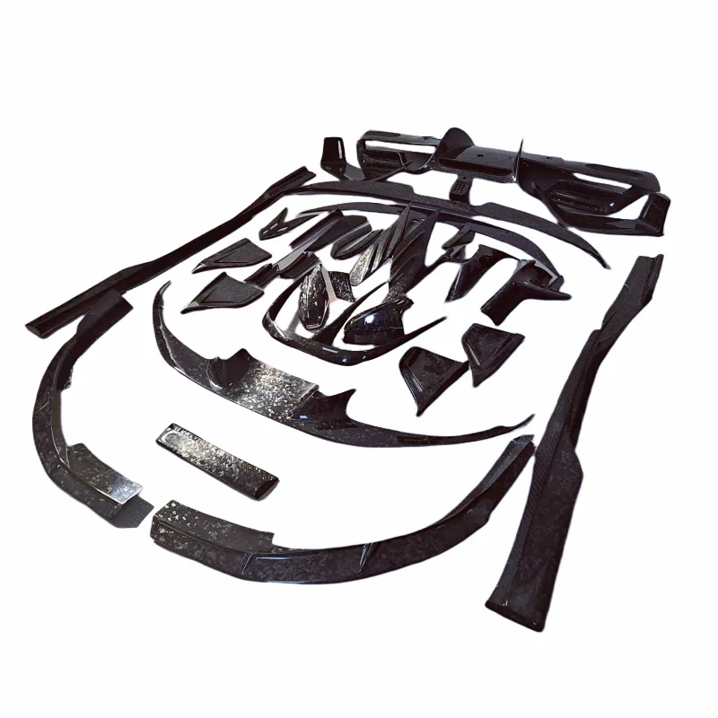 Forged Pellet Carbo… - image