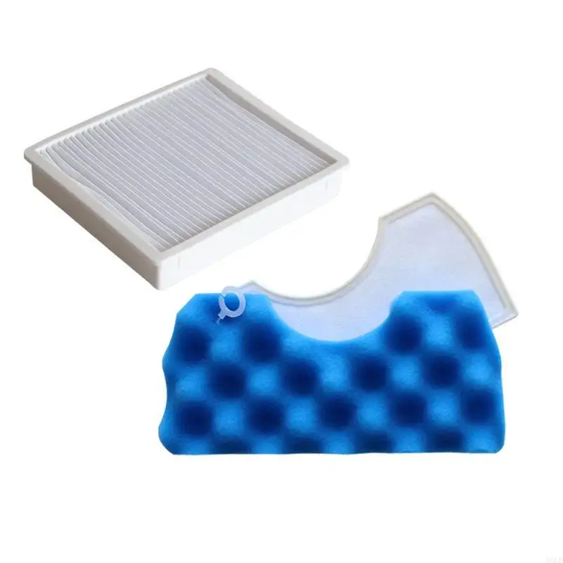 

MOLF HEPA Filter Sponge Filters for SC4300 SC4470 VC-B710W Vacuum Cleaner