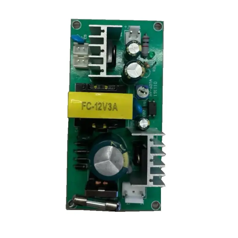 FC-12V moving head double face beam wash 12w power supply