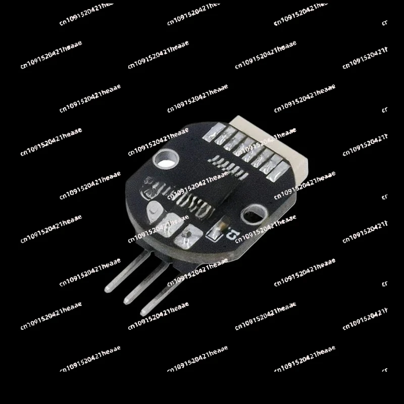 Adequado para interface de módulo codificador magnético disco de código de motor sem escova original