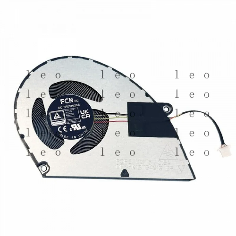 

FF New 5V CPU Cooling Thermal Fan For ACER Aspire A515-48M FQF6 23.KJAN7.001