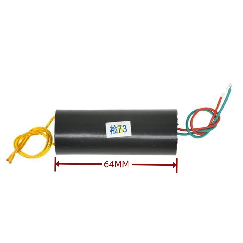 DC 3V-6V bis 400kV 400000V 1000KV Boost-Aufwärtsspannungsmodul Hochspannungsgenerator 1000kV Boost-Aufwärtsspannung – Detail 1