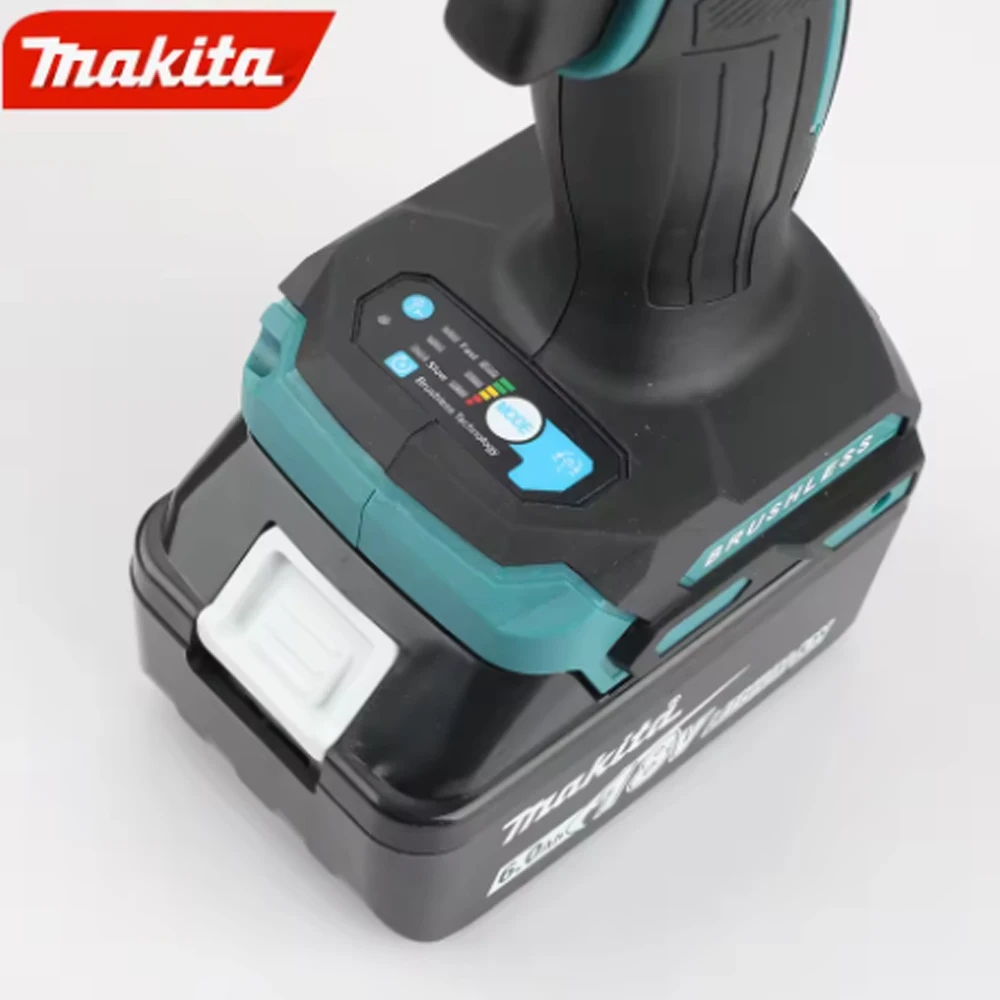 

2025 New Makita TW004G Rechargable Drill Driver Only a machine Screwdriver Machine Brushless Electric Screwdriver
