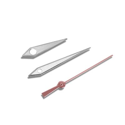 Modified Watch Accessories High Quality P-shaped Watch Needle Three-pin Fit For NH35/NH36/44R/7S Movement