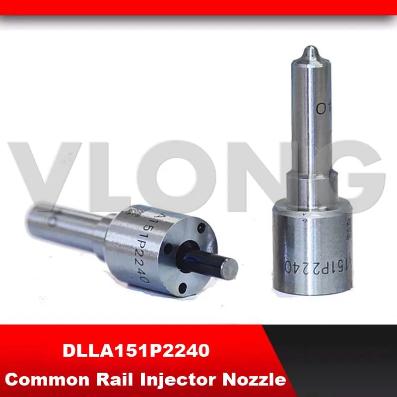 

LIWEI High Pressure Jet Nozzles DLLA151P2240 Industry Mixing Spray Nozzle 0 433 172 240 For FAW J5 J6 6DM2 0445120277 0445120397