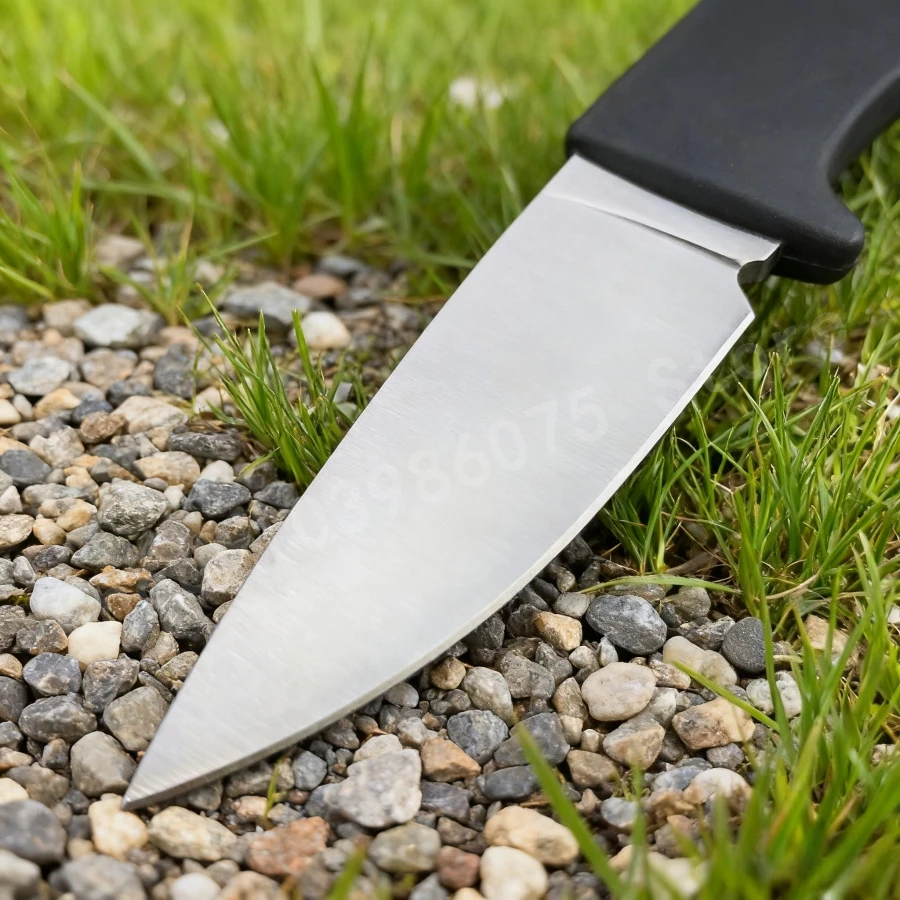 Ao ar livre pequena faca reta - Edc Fixed Blade Deep Carry avaliação e preço