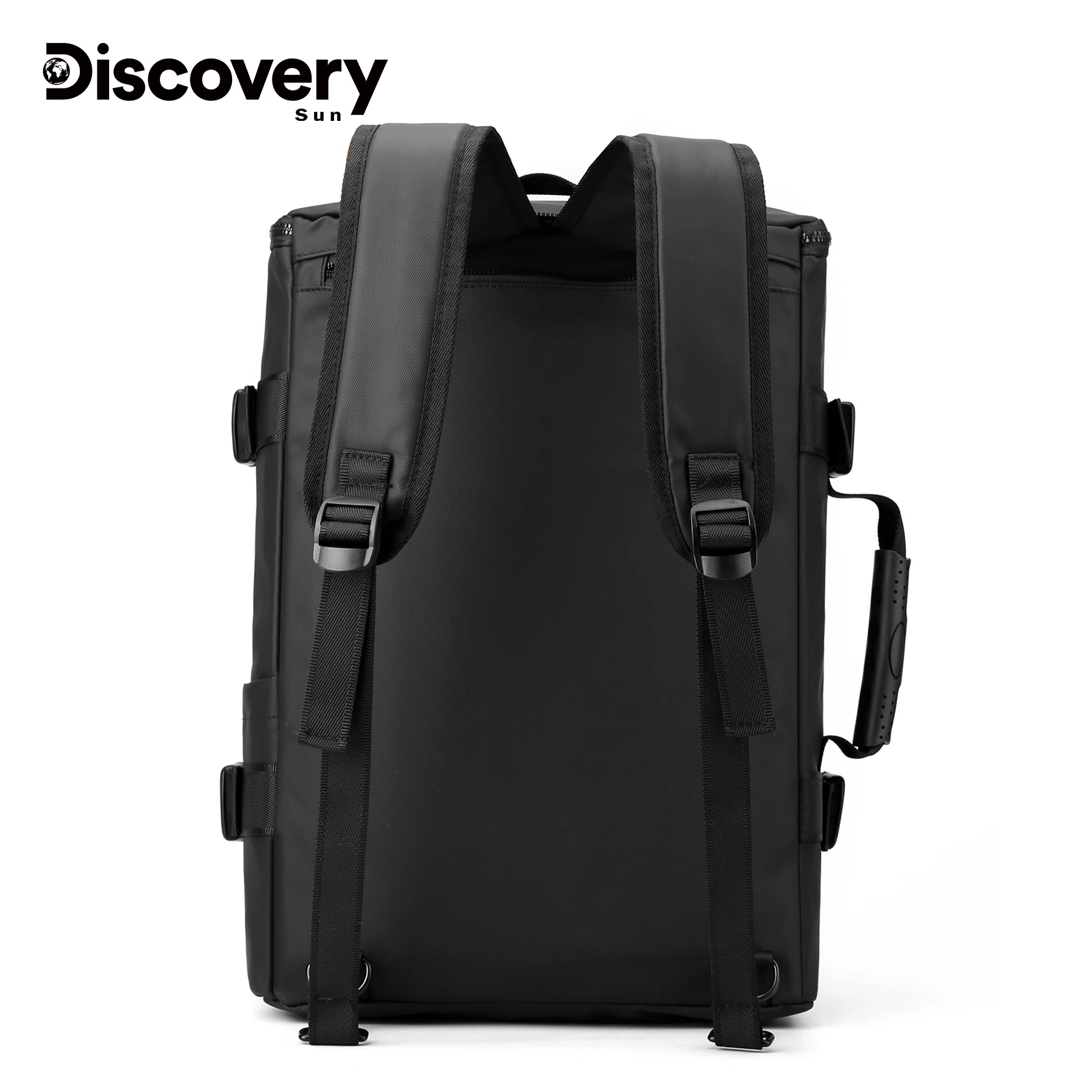 DISCOVERY-SUN Men\'s Backpack Large Capacity Waterproof Travel Bag B Laptop Computer Book Bag Sports Travel Men\'s Backpack