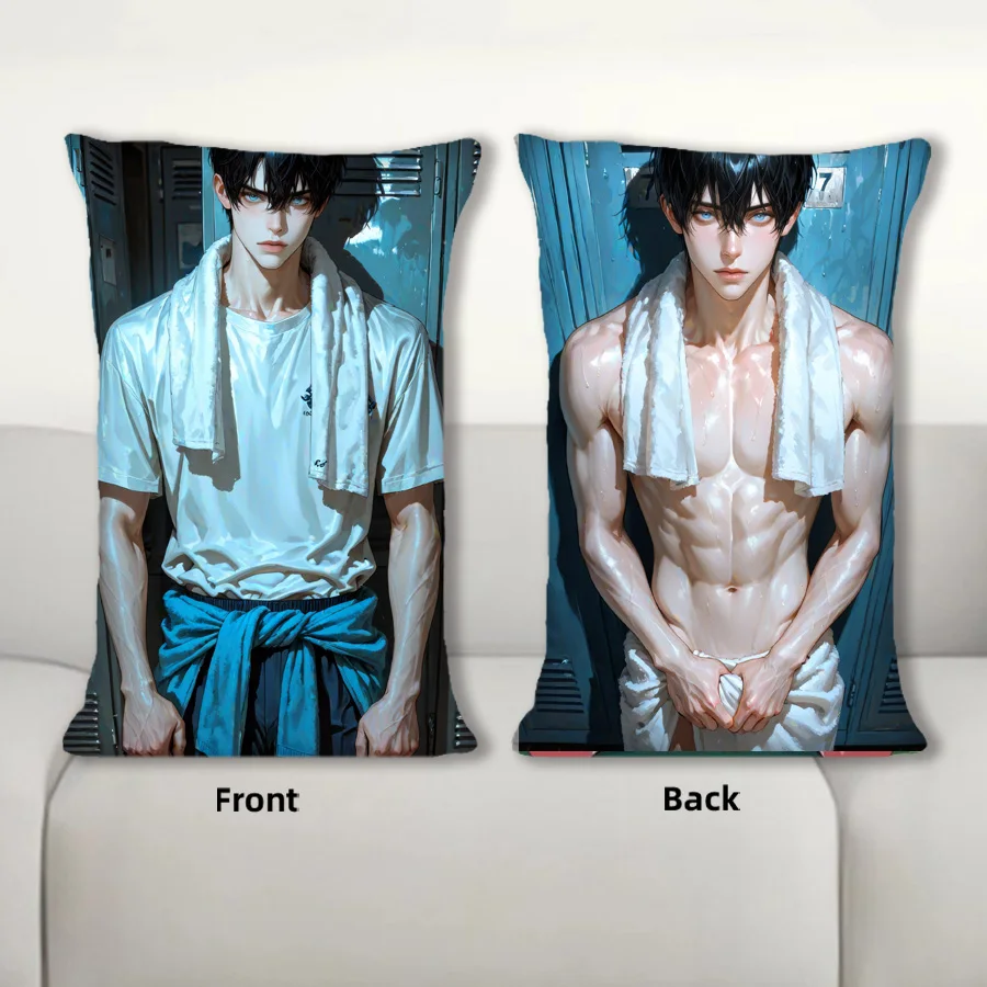 

Dakimakura Anime OC Nsfw Sofa Cushion Body Pillow Cover Double Side Print Bedding Throw Pillow Case Home