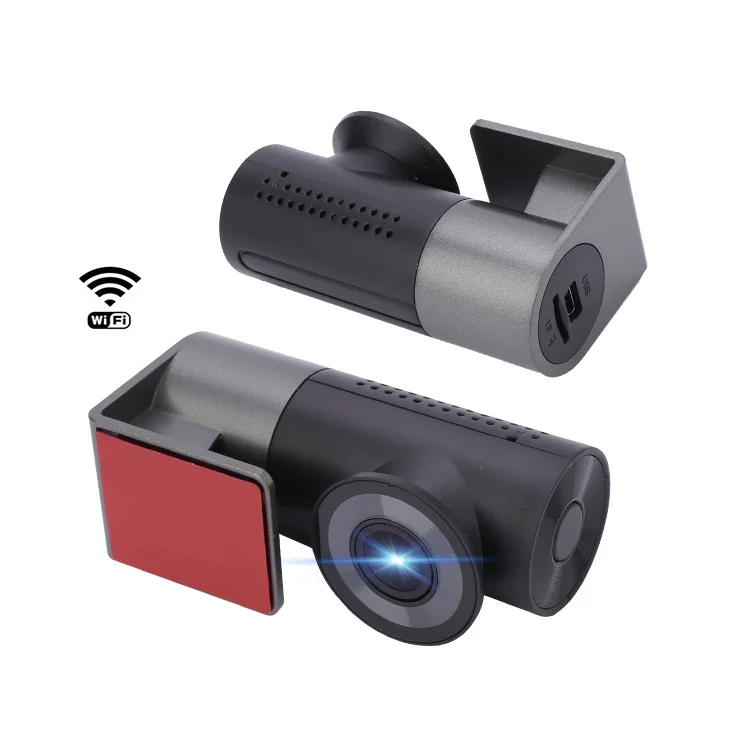 

Small Hd Recording1080p Night Vision Best Hidden Mini Car Black Box Car Dash Board Recorder Security Wifi APP Car DVR Dash Cam