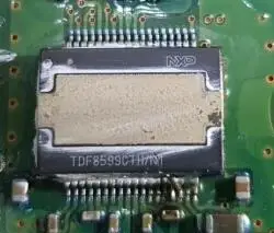 Free shipping   TDF8599CTH/N1 IC     Spot  10PCS