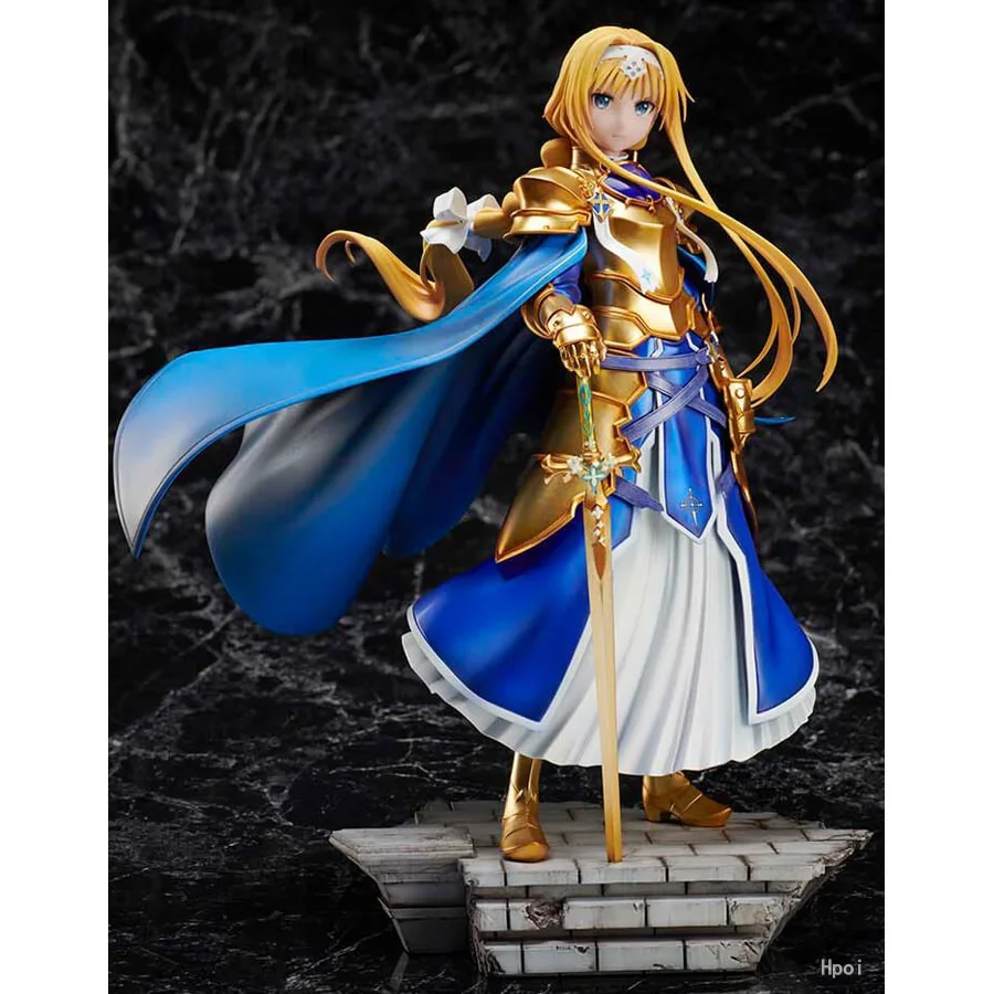 Stock Original Knead GENCO Alice Synthesis Thirty Sinon Leafa Asuna Sword Art Online Alicization Oryginalny kolekcjonerski model anime