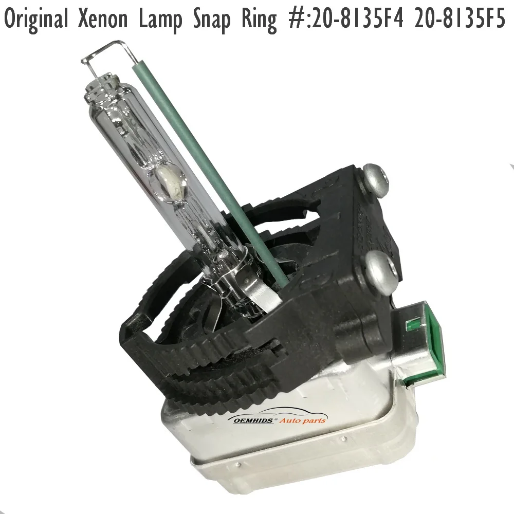 Original Xenon Headlight D1S D3S D8S Bulb Retainer For Mondeo Lamp Snap Ring Clip Adapter Holder Support 20-8135F4 20-8135F5 - Image 6