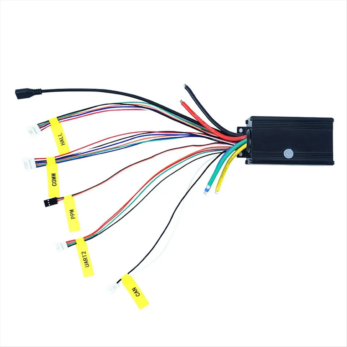 Special Offer-75100 Single Drive 75V 100A Brushless Sensor Motor for Electric Skateboard/Ebike, Electric Vehicle Controller