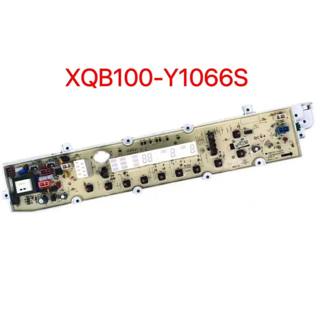 

New washing machine computer board DB100US WB100S XQB100-Y1066S control board works well (100% tested before shipment)