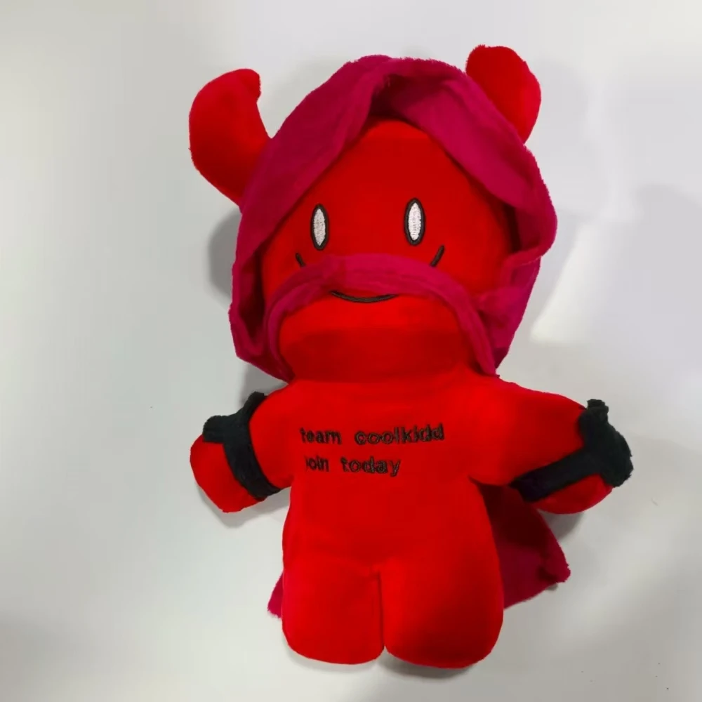 

Forsaken Chance плюшевая кукла-игрушка Gubby мультфильм милый мягкий костюм кукольная комната украшение 23 см плюшевая кукла игрушка для ребенка подарок