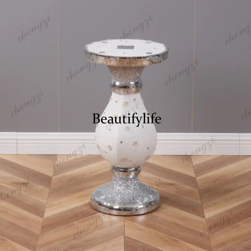A95 retro European fiberglass ornament living room hotel clubhouse decoration