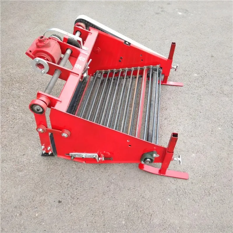 

Customer Highly Praised Onion Harvester Machine Tomato Harvester Peanut Harvesting Machine Peanut Made in Uk 7 Rows 1 ROW 15-40