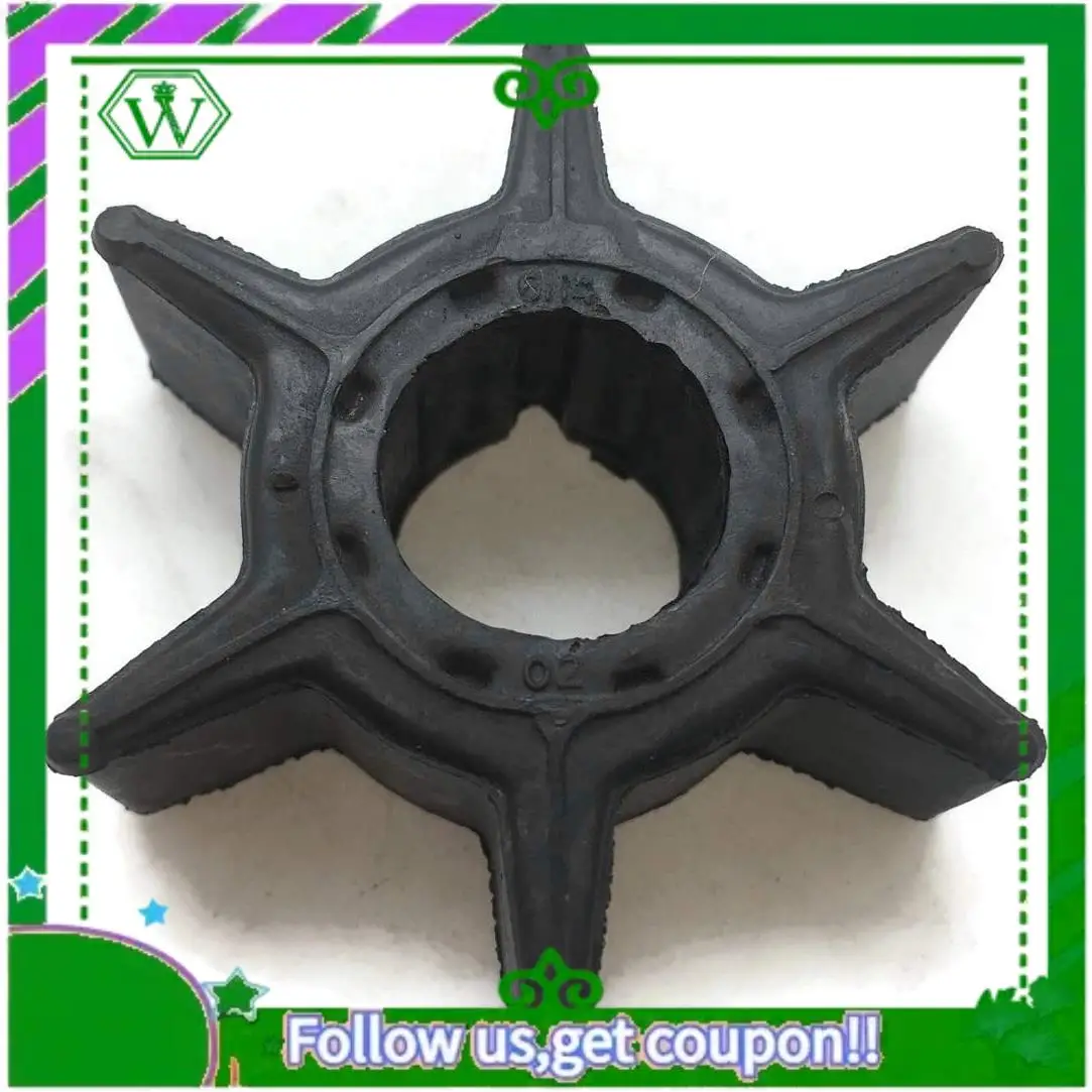 

AC34-крыльчатка водяного насоса для лодки 6H4-44352-02-00 для подвесного двигателя Parsun Makara 20HP 25HP 30HP 40HP 50HP 18-3068 2/4-