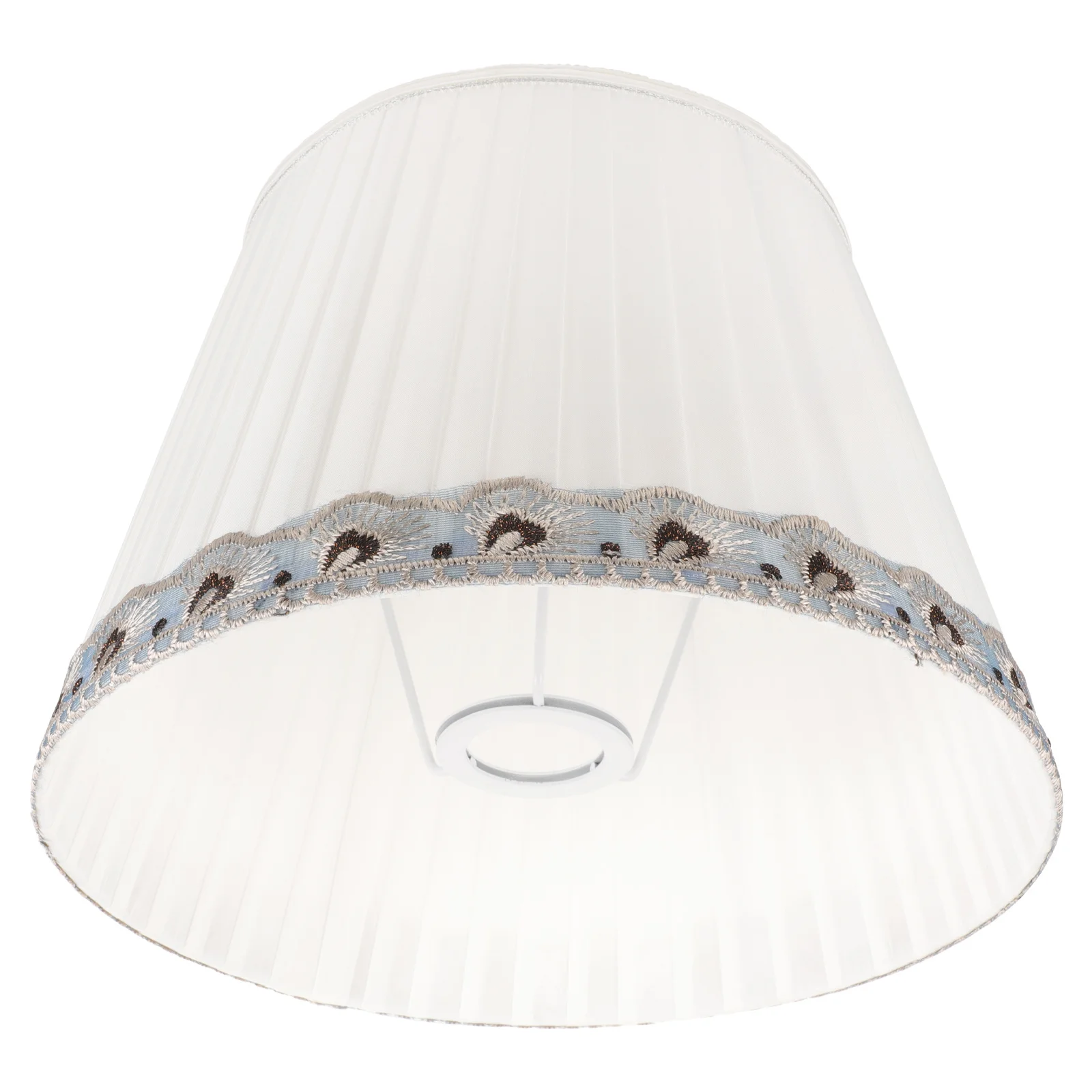 

Indoor Light Cover Small Lampshade E27 Socket Wall Light Shade Accessory Stylish Outer Shell Eye-Catching Design Easy to Install