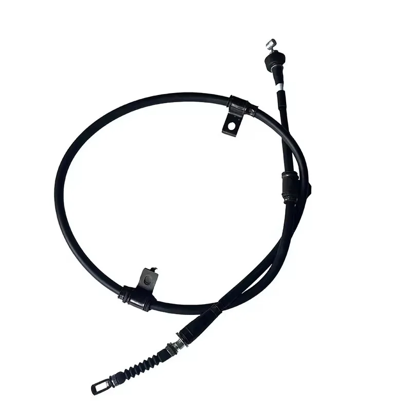 

NBJKATO Brand New Parking Brake Cable 59760-2C320,59770-2C320 For 2007 2008 HYUNDAI Tiburon Tuscani