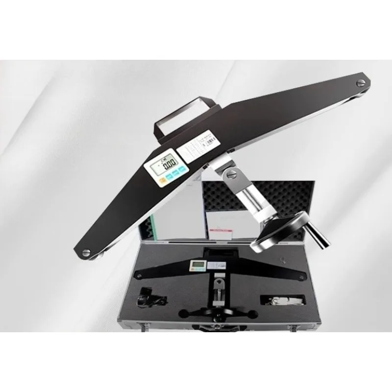 

Elevator Wire Rope Tension Tester Digital Side Pressure Tensimeter Tensimeter Handheld Tension Tester