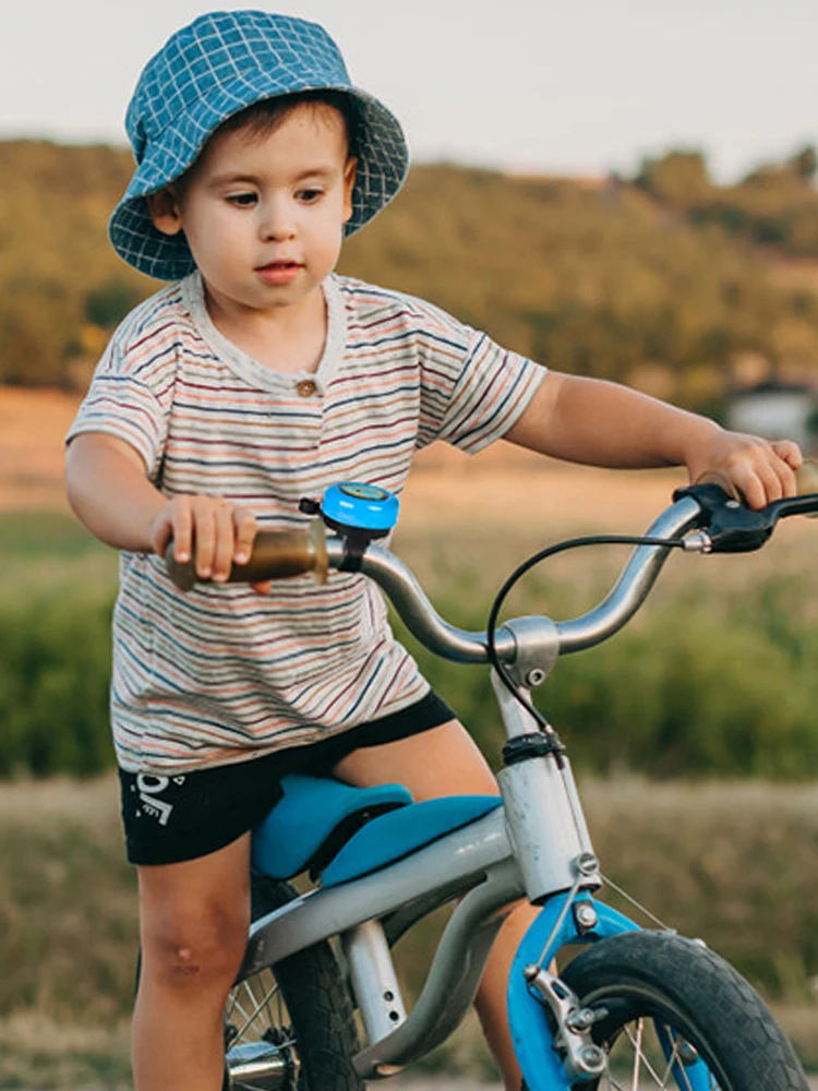 AliExpress Victgoal VICTGOAL Kids Bike Bell Cute Bicycle Handlebars Bell Alarm Warning Ring Children Boys Girls Scooter Tricycle Cycling Accessories