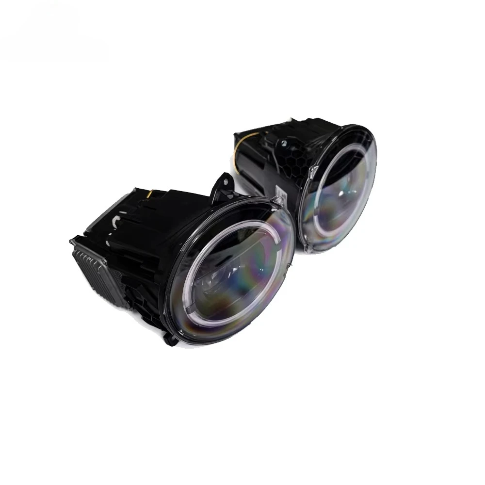 

For 2018+ G CLASS W464 W465 G63 G500 G400 Head Lights Nighttime Headlights Motherlard Edition Front LED Head Lamp Car Front Lamp
