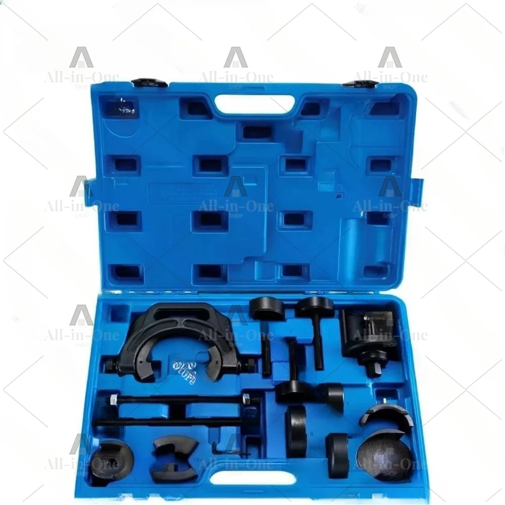 Rear Axle Rear Tilt Angle Rubber Sleeve Iron Sleeve Removal Replacement Tool Overbearing Rubber Sleeve