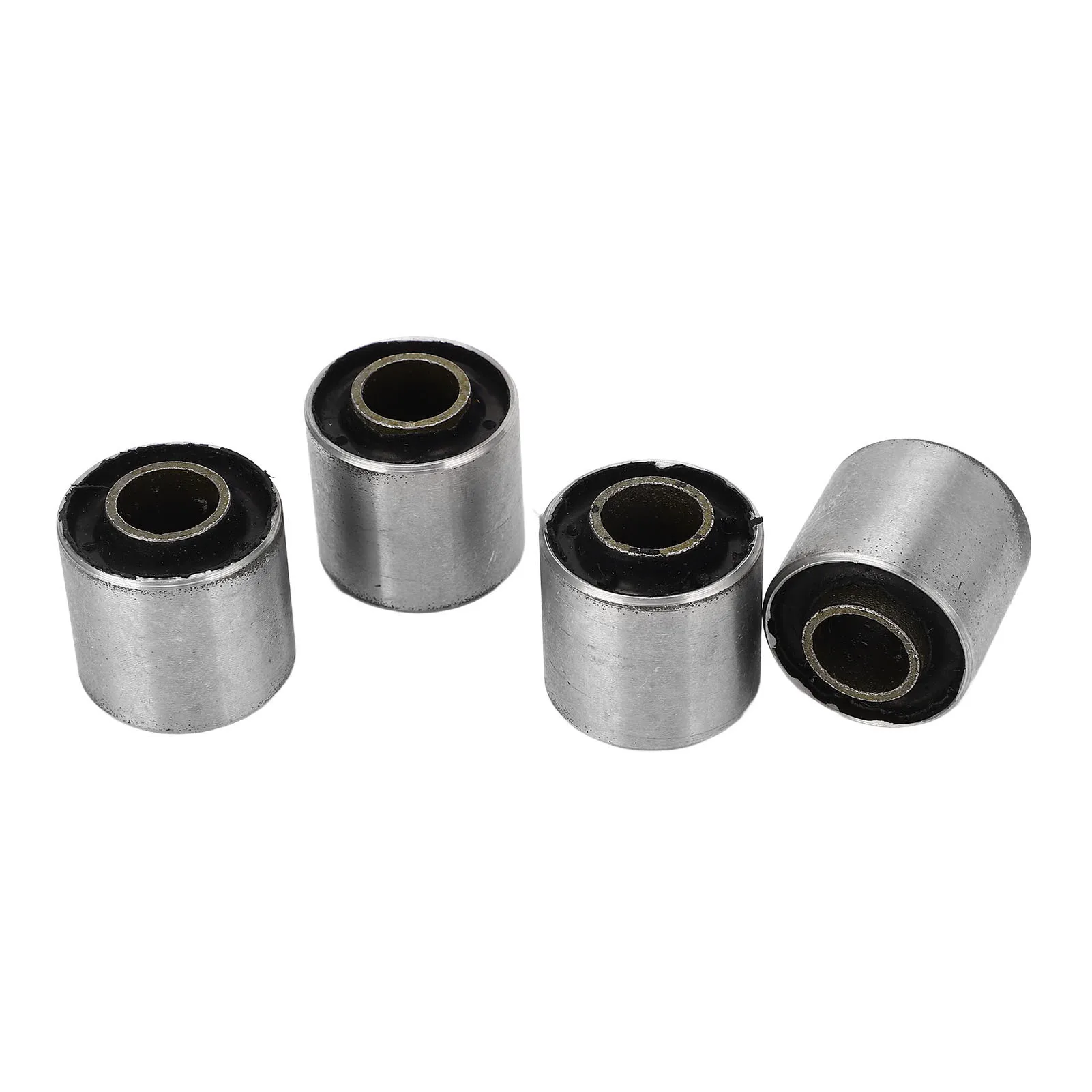 4 Pcs Rear Swing Arm Bushes Shock Absorber Swing Arm Bush Bushing Wear Resistant for Quad ATV Pit Dirt Bike Motorcycle