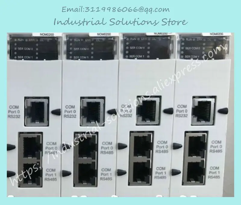 Bmxnom0200、bmxn0m0200、bmxp342020、bmxp3420102の新しいモジュール