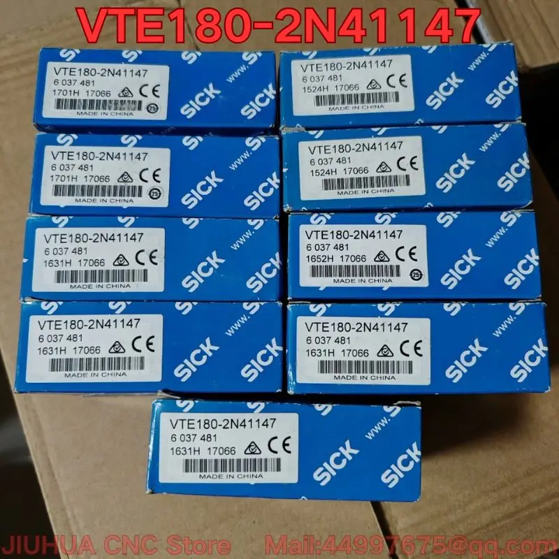 

Совершенно новый фотоэлектрический датчик VTE180-2N41147