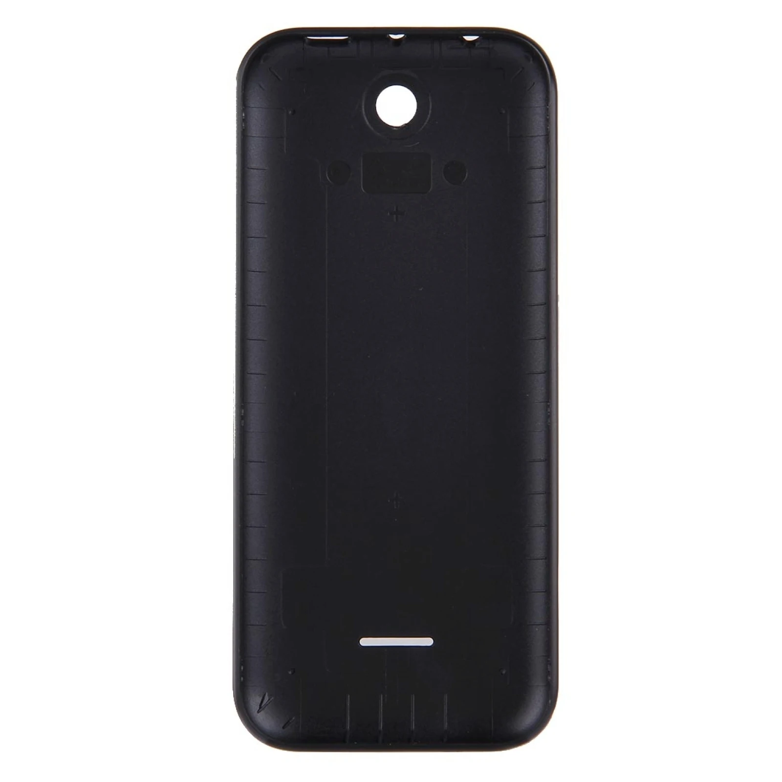 Mobile phone parts replacement  Solid Color Plastic Battery Back Cover for Nokia 225