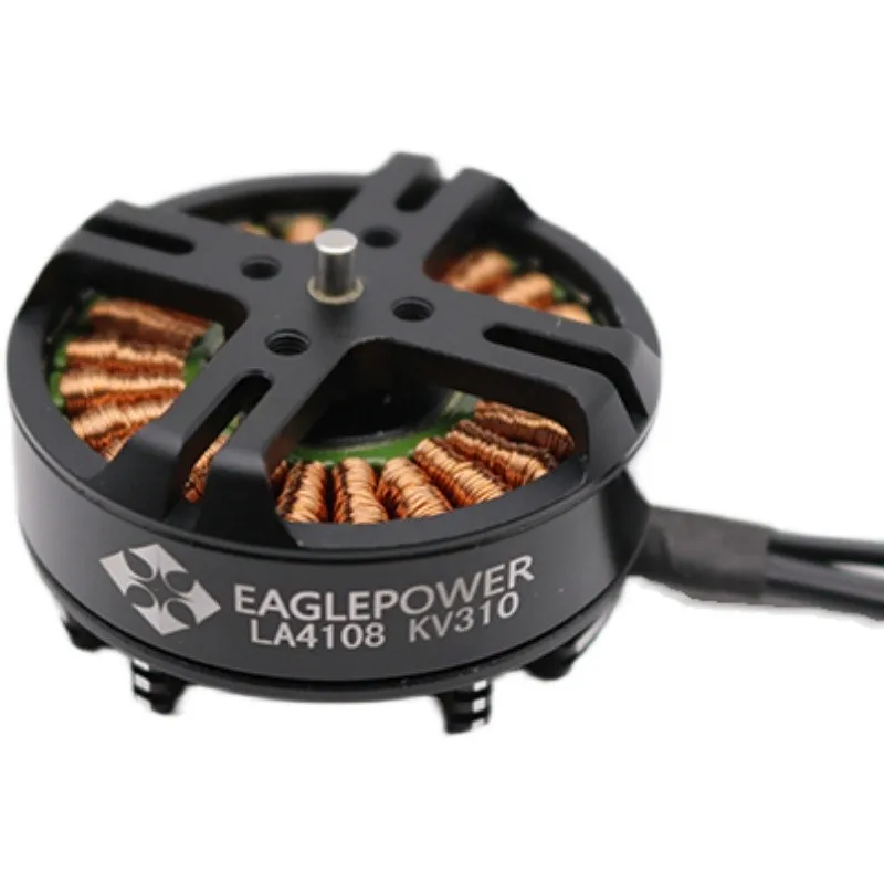 EAGLEPOWER LA4108 HL W48-22 310KV / 390KV / 570KV / 690KV Outrunner Brushless 3-6S 400w 1KG Motor for Multicopter