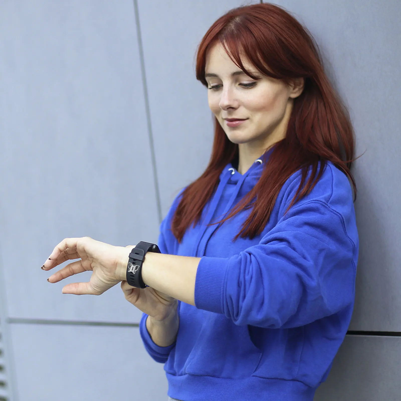 

10Pcs Watch Band Accessories Decorative Rings Charms Durable Zinc Alloy Fit Silicone Straps Stylish Watch Band Charms