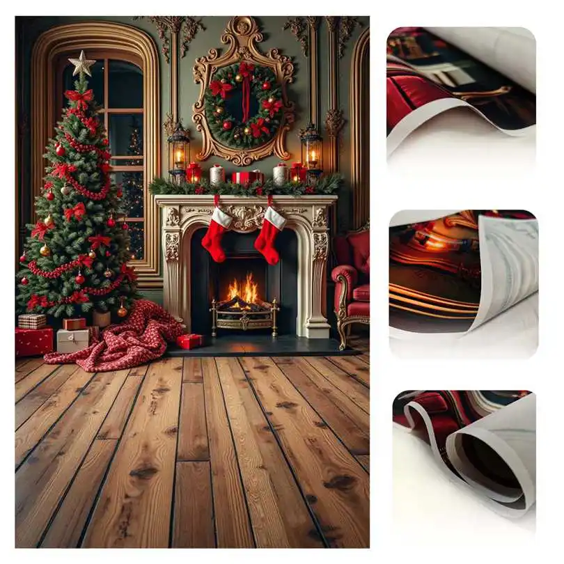 MOON.QG 꽃 나비 배경 봄 단색 배경 사진 액세서리 웨딩 벽 사진 촬영 생일 장식