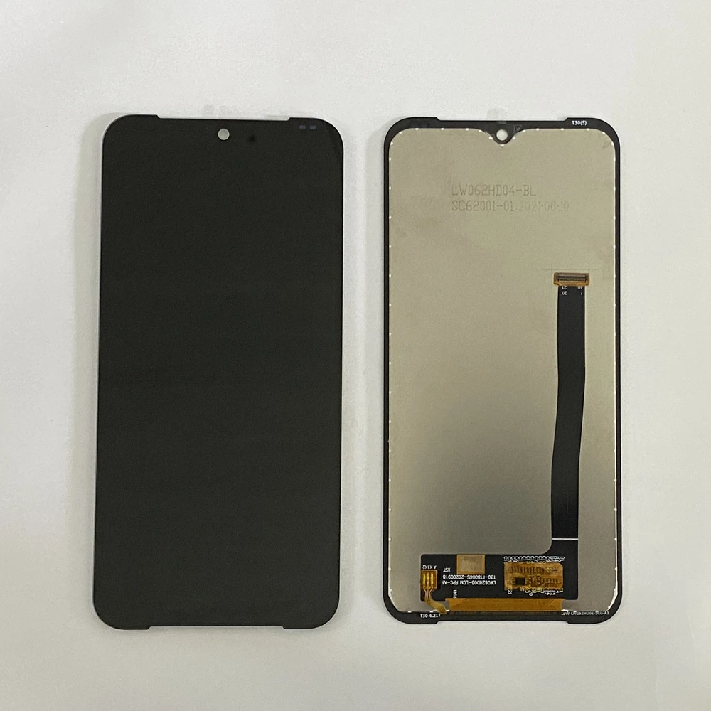 Original Tested Touch Screen Ditigizer MyPhone Blade 3 LCD Display For MyPhone Hammer Blade 3 LCD Display Assembly Replacement