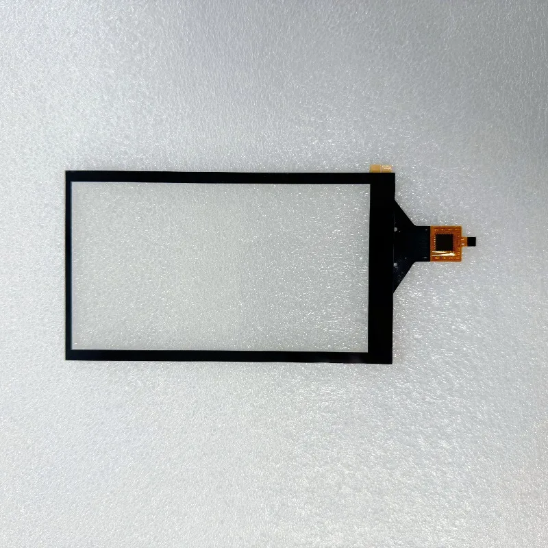 5 inch 6 pin Touch screen HR1 9684-5.0-A Capacitive Touch Screen Panel Repair Replacement Parts
